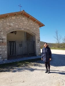 Il Santuario di Cancelli